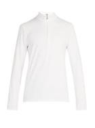 Matchesfashion.com Bogner - Harrison Half Zip Baselayer Top - Mens - White