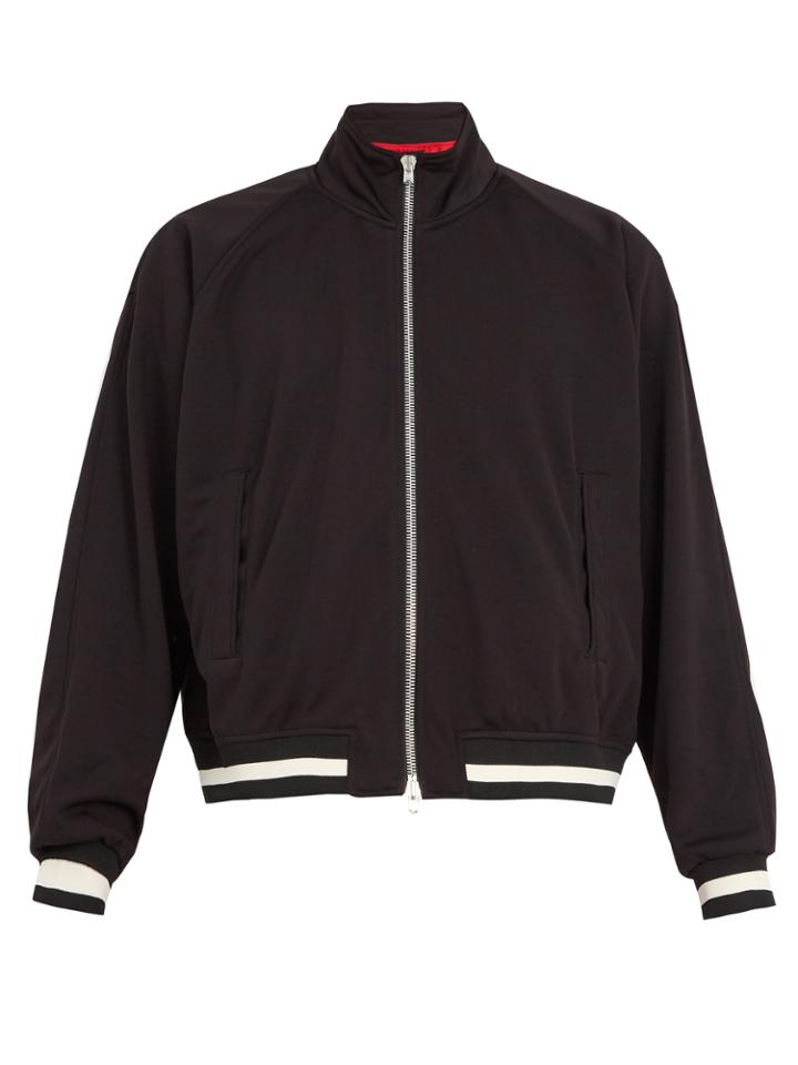 Fear Of God High-neck Jersey Jacket