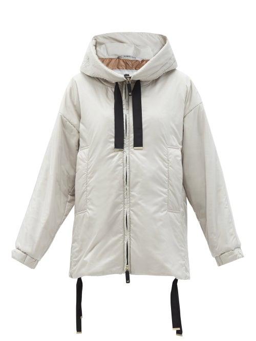 Matchesfashion.com Max Mara - Greenfe Jacket - Womens - Ivory