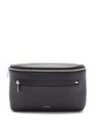 Matchesfashion.com Paul Smith - Leather Belt Bag - Mens - Black