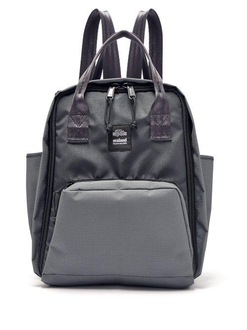 Matchesfashion.com Sealand - Buddy S Backpack - Mens - Black Multi
