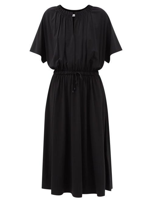 Max Mara Leisure - Reims Dress - Womens - Black