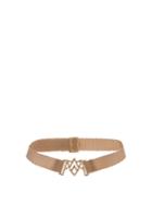 Jade Jagger Diamond & Yellow-gold Chevron Shield Bracelet