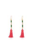 Aurélie Bidermann Sioux Tassel-drop Earrings