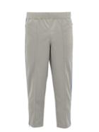Matchesfashion.com Comme Des Garons Shirt - Side Stripe Slim Leg Track Pants - Mens - Grey