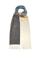 Begg & Co. Ombr Cashmere Scarf