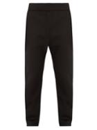 Helmut Lang Straight-leg Scuba-jersey Track Pants