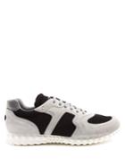 Valentino Soul Am Low-top Suede Trainers