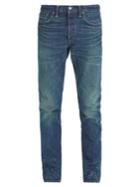 Rrl Mid-rise Slim-leg Jeans
