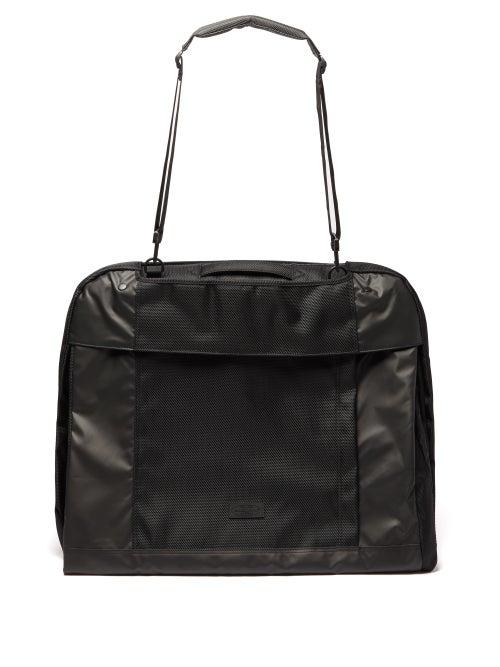 Mens Bags Eastpak - Technical-canvas Shoulder Bag - Mens - Black