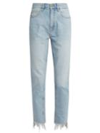 M.i.h Jeans Mimi High-rise Straight-leg Jeans