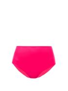 Matchesfashion.com Jade Swim - Bound High-rise Bikini Briefs - Womens - Pink