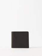 Mtier - Leather Bi-fold Wallet - Mens - Brown