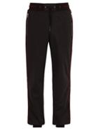 Matchesfashion.com Givenchy - Logo Track Pants - Mens - Black Multi