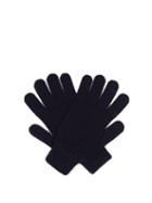 Paul Smith Shoes & Accessories Cashmere Knit Gloves