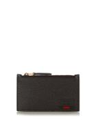 Gucci Grained Leather Cardholder