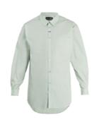 Martine Rose Oversized Patch-pocket Shirt