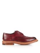 Grenson Archie Leather Brogues