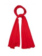 Gucci Silk-crepe Narrow Scarf