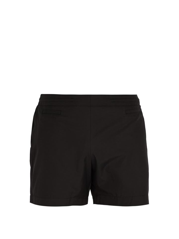 Iffley Road Pembroke Running Shorts