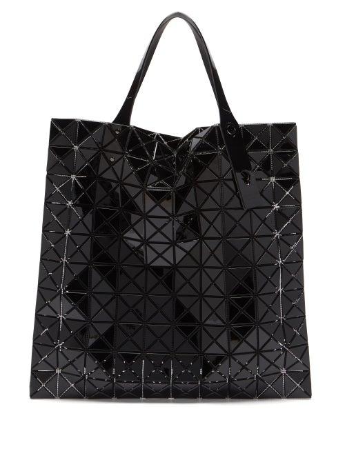 Matchesfashion.com Bao Bao Issey Miyake - Prism Pvc Tote Bag - Womens - Black
