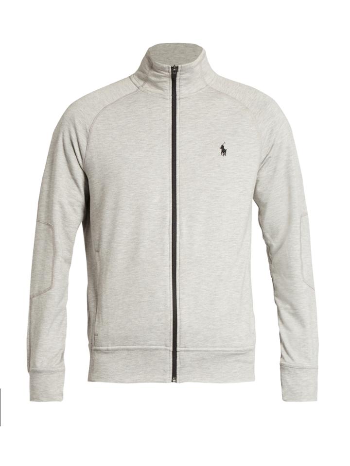 Polo Ralph Lauren Zip-through Performance Sweatshirt