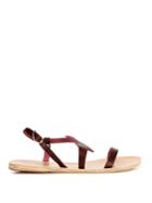 Ancient Greek Sandals Fotini Leather Sandals