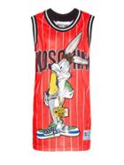 Moschino Bugs Bunny-basketball Mini Dress