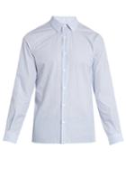 Éditions M.r Striped-cotton Single-cuff Shirt