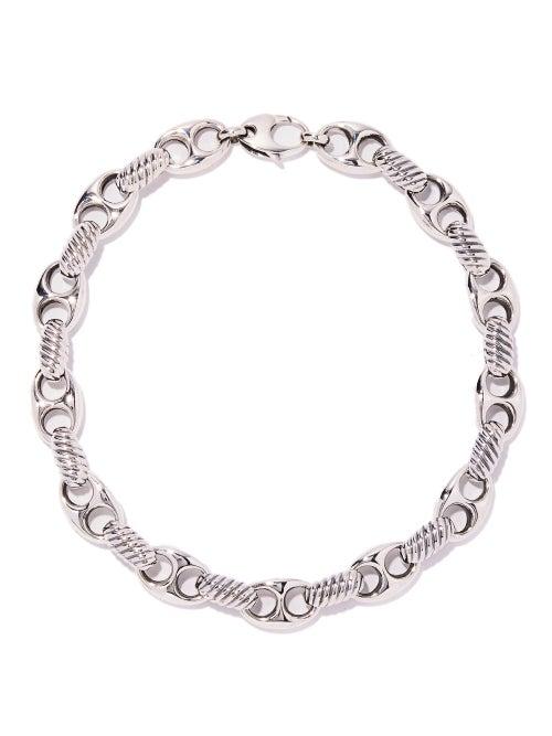 Sophie Buhai - Blondeau Sterling Silver Necklace - Womens - Silver