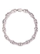 Sophie Buhai - Blondeau Sterling Silver Necklace - Womens - Silver