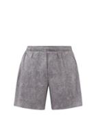 Lululemon - Surge 6 Lined Swift&trade;-jersey Shorts - Mens - Grey