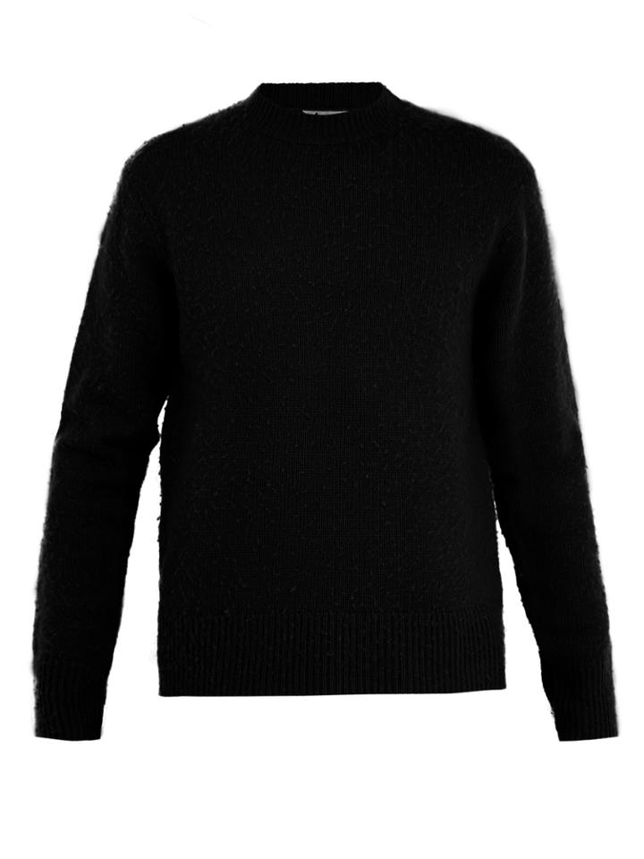 Acne Studios Peele Wool-blend Sweater