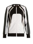 Matchesfashion.com No Ka'oi - Nola Zip Through Performance Jacket - Womens - White Multi