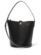 Matchesfashion.com Sophie Hulme - Swing Large Bucket Bag - Womens - Black