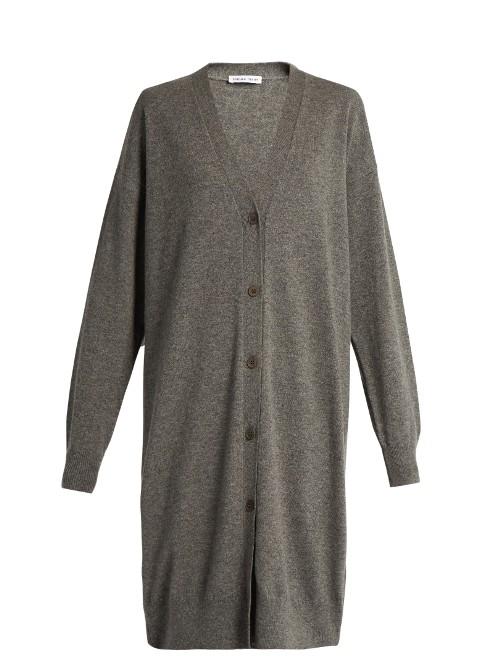 Tomas Maier Deep V-neck Cashmere Cardigan