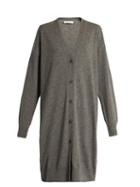 Tomas Maier Deep V-neck Cashmere Cardigan