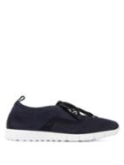 Matchesfashion.com Jimmy Choo - Jenson Low Top Suede Trainers - Mens - Navy