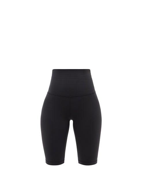 Lululemon - Align High-rise 10 Cycling Shorts - Womens - Black