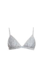 Zimmermann Helm Polka Dot-print Bikini Top