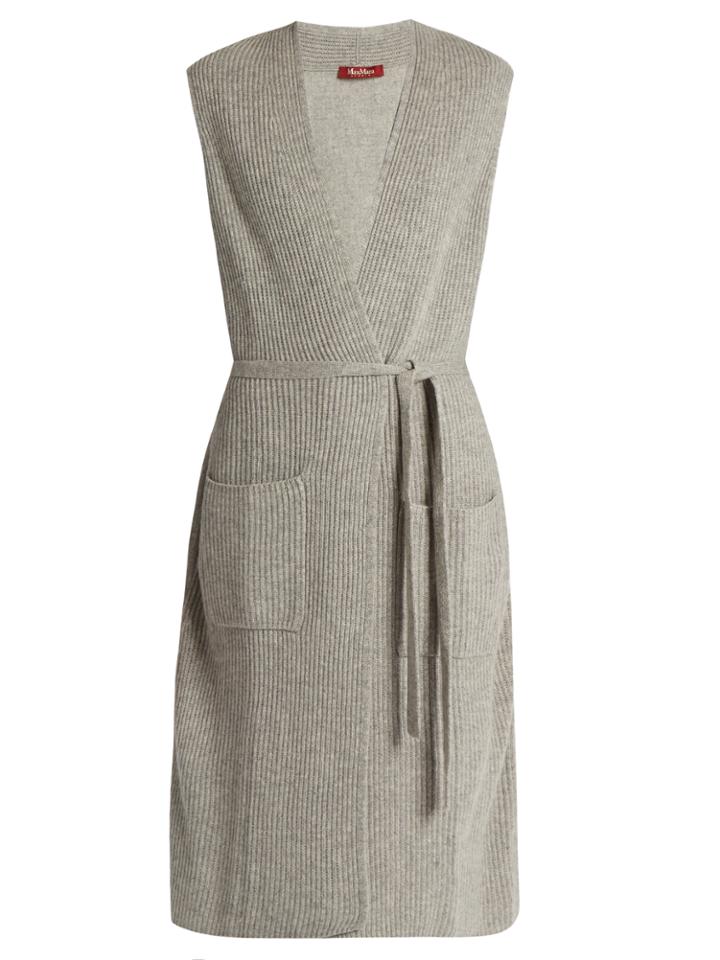 Max Mara Studio Amarena Gilet