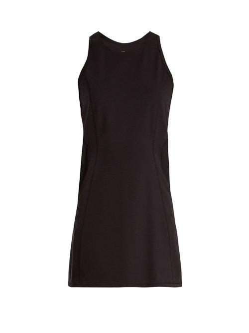 Matchesfashion.com Lndr - No Limits Sleeveless Performance Tank Top - Womens - Black