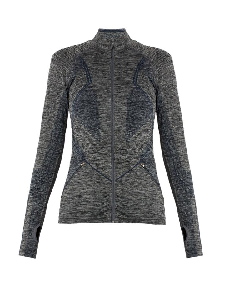 Lndr Base Long-sleeved Panelled Stretch Jacket
