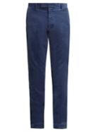 Polo Ralph Lauren Slim-fit Stretch-cotton Corduroy Trousers