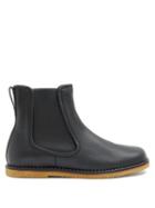 Matchesfashion.com Loewe - Leather Chelsea Boots - Mens - Black