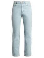 Martine Rose High-rise Slim-leg Jeans