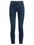 Khaite Kassandra Mid-rise Skinny-leg Jeans