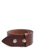 Matchesfashion.com Isabel Marant - Marcia Leather Belt - Womens - Brown