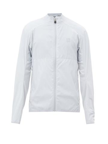 66 North - Krsnes Technical-jersey Jacket - Mens - Silver