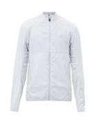 66 North - Krsnes Technical-jersey Jacket - Mens - Silver